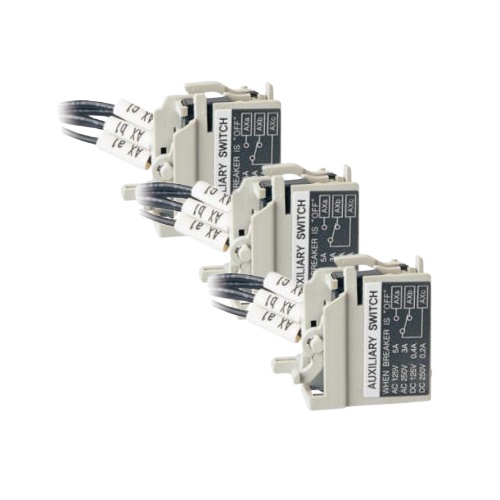 Auxiliary switch Ls AX for BKN-b/ BKJ63N